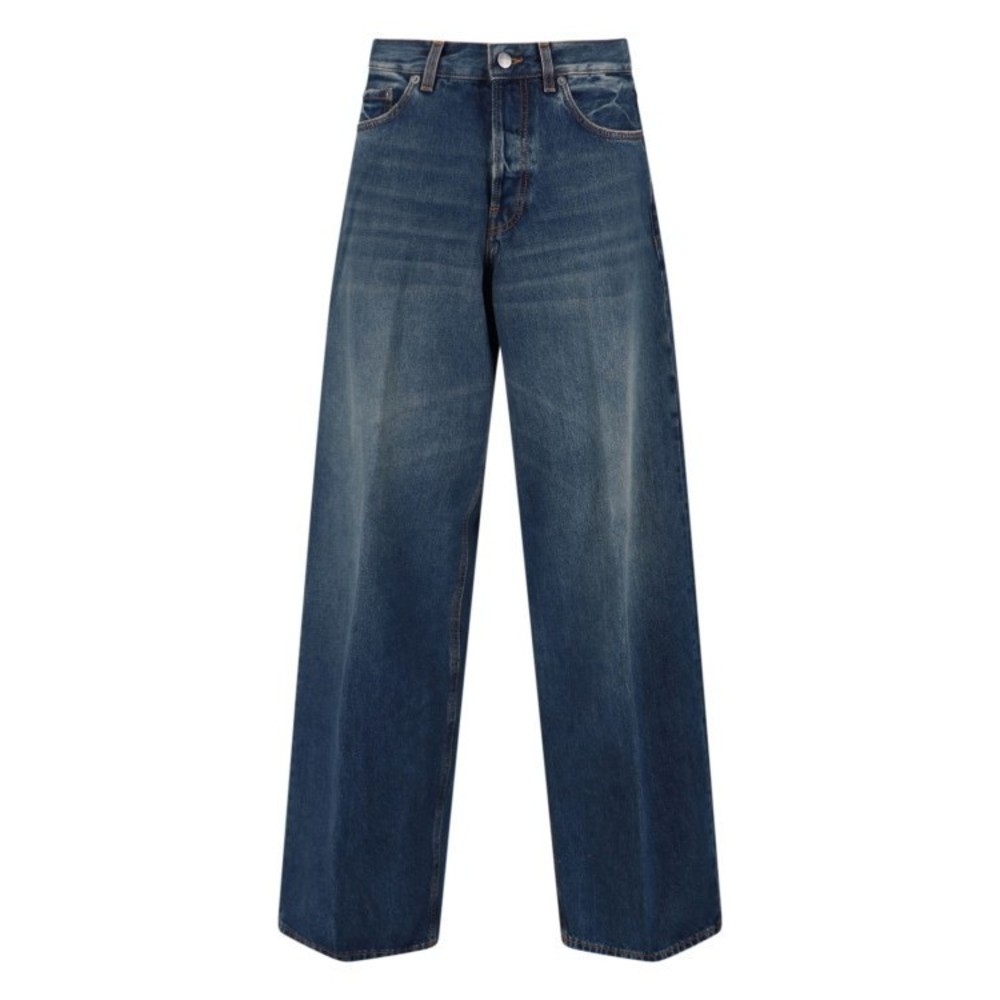 Haikure Bethany Wide Jeans – Blue - NWT